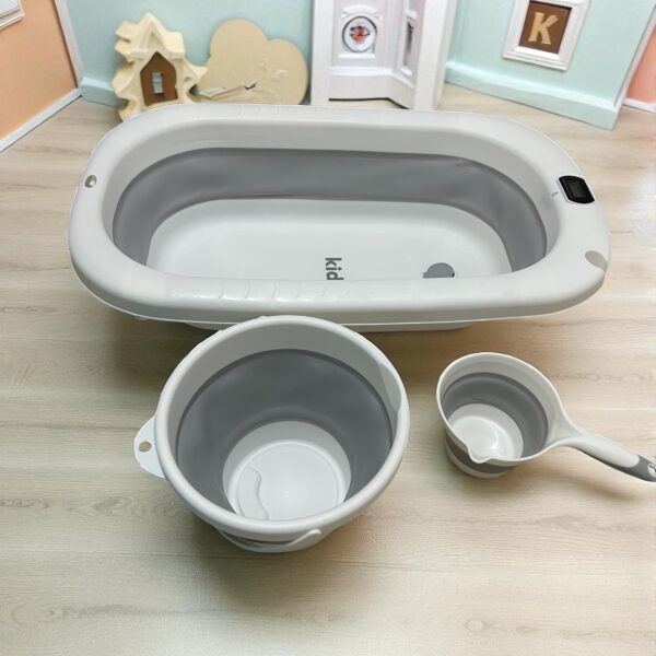 Trio Baignoire compacte